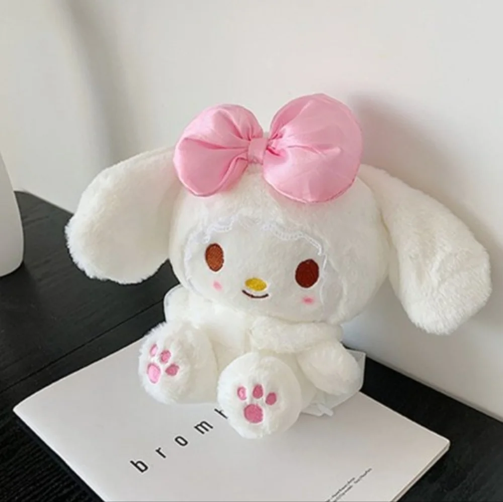 Sanrio My Melody Plush Backpack